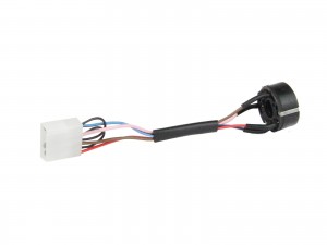 Контактная группа Г-3302 замка зажигания (5 к) /BAST/ BC313C BAST CLUTCH