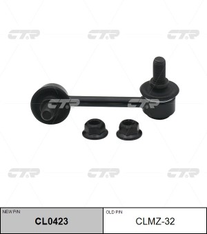 Стойка стабилизатора MAZDA CX-9 (07-) переднего левая CTR CL0423 CTR