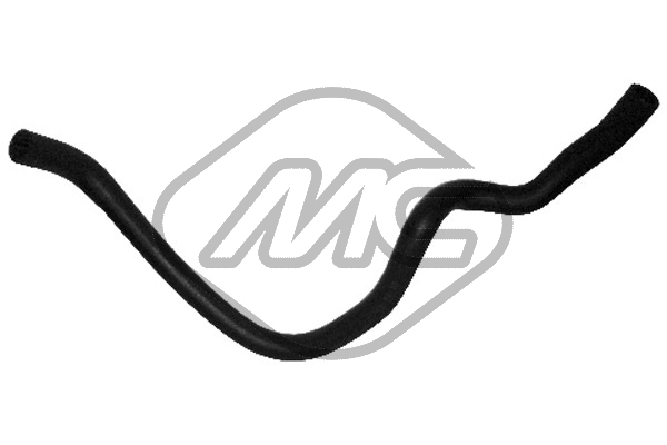 ПАТРУБОК КОД 09268 09268 METALCAUCHO