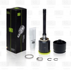 ШРУС внутренний правый ВАЗ 2121 трипод. GO434 GO 434 TRIALLI