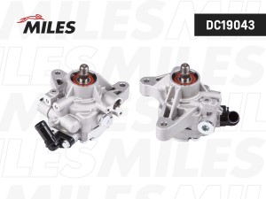 Насос ГУР HONDA ACCORD VII/CRV 2.4 05- DC19043 DC19043 MILES
