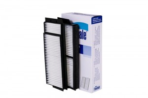 Фильтр салона Mazda 3(04-09), Mazda 5(05-) AS910 AS910 FINWHALE