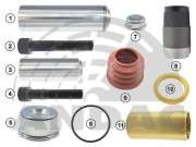 РМК суппорта KNORR SB6/7.Направляющие, болты…, 11 деталей. Аналог о.н. о.?н.?K00 081010202 ANDAC