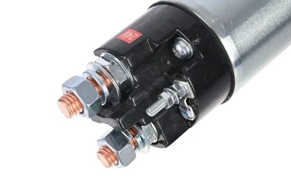 втягивающее реле стартера!24v D64 \VOLVO FH 16/540 16.1 08.2007-,01.2009-, 05.20 0685226SX STELLOX
