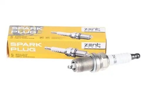 свеча зажигания! 2pin Iridium+Platinum VW Tiguan Z43131 ZENTPARTS