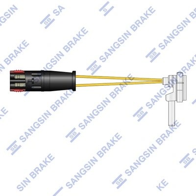 Датчик износа тормозных колодок BENZ A-CLASS SWS2503 SWS2503 SANGSIN