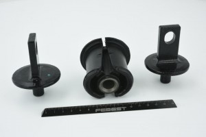 Сайлентблок HAB-003 HAB-003 FEBEST