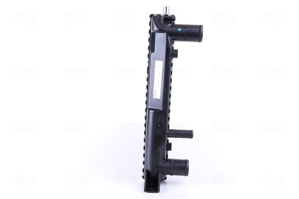 радиатор системы охлаждения!\ Audi 80 1.6-1.9TDi 86-96 604361 NISSENS