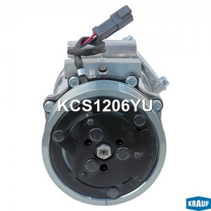 Компрессор кондиционера KCS1206YU KCS1206YU KRAUF
