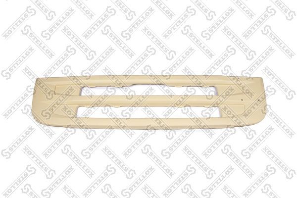 решетка радиатора !нижняя, с отв. для поднож. \SCANIA R-Serie 87-21721-SX STELLOX