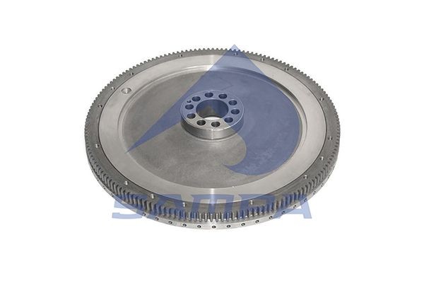 Маховик D2876LF12/13/25 D2876LOH20/21  MFZ430 ø430 mm 022468 SAMPA