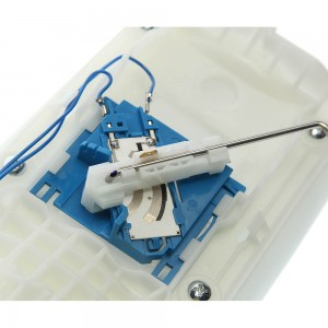 Насос топливный VW Passat (00-05) SKODA Superb (01-08) в сборе MEGAPOWER 110-18-029 MEGA POWER