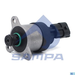 Клапан MAN TGA,TGS дв.D2066 ТНВД дозировочный SAMPA 024278 SAMPA