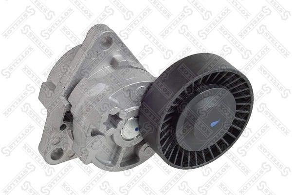 ролик натяжной! с механизмом натяжения\ KIA Carnival 2.9TDi 99> 0341308SX STELLOX