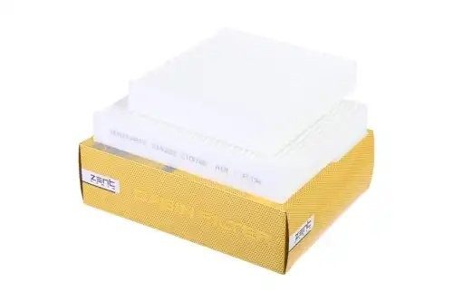 фильтр салона!Peugeot 207 1.4-1.6HDi 06> Z34202 ZENTPARTS