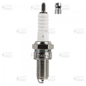 Свеча зажигания для м/т Kawasaki/Yamaha/Suzuki ан. D8EA (VSP 3526) VSP3526 START VOLT