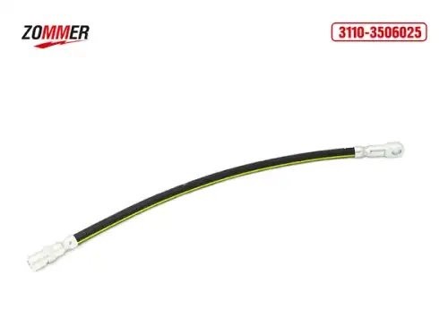 Шланг тормозной Соболь 2217, 2752, ГАЗ Волга 3110 передний 31103506025 ZOMMER