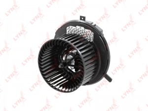 вентилятор отопителя!\ Audi A3, Skoda Octavia, VW Golf V/Passat/Jetta 03> RF1219 LYNXAUTO