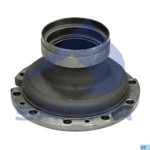 Ступица колеса 020422 SAMPA