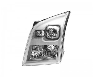 фара левая! электр.\ Ford Transit all 06> 20B736052B TYC