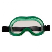 Очки защитные закрытые с непрямой вентиляцией Панорама СИБРТЕХ 89168 SIBRTEC