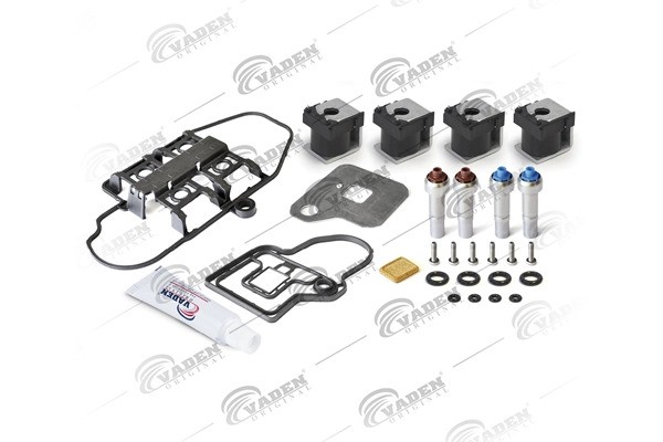 Ремкомплект клапана КПП Вольво ФШ4 ФМ4 и Рено Т серия (с электромагнитами) 30601004101 VADEN