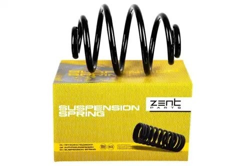 пружина задняя! 42 634 16\ Opel Vectra 1.4-1.7TD except 4WD 88-95 Z38169 ZENTPARTS