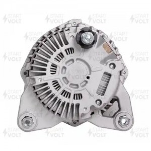 Генератор для а/м Renault/Nissan Qashqai (06-)/Logan II (12-)/Duster (15-) 1.6i  LG 1416 START VOLT