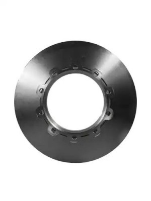 диск тормозной! 430/208x45/131 10n-237-M16x1.5 Scania 124 Z05907 ZENTPARTS