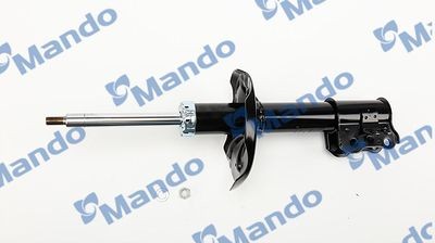 Амортизатор MAZDA 626 (97-) передний левый газовый MANDO MSS017425 MANDO