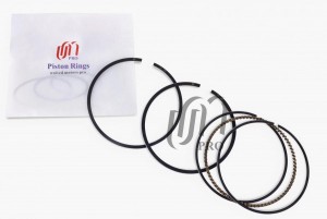 Кольца поршневые STD PR1185000 UNITED MOTORS PRO