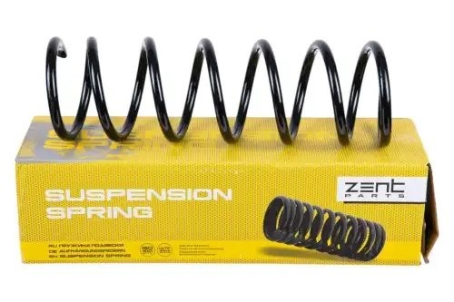 пружина задняя! 42 554 38\ Mazda 3 1.4/1.6/2.0 03> Z38324 ZENTPARTS