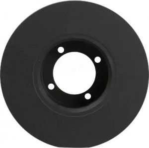 диск тормозной передний!\ Opel Ascona/Kadett/Record 1.2-2.3D 74-86 Z06228 ZENTPARTS