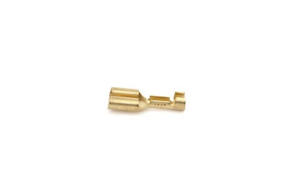 РАЗЪЕМ ЭЛЕКТРИЧЕСКИЙ 6.3X0.8MM 1901355968 BOSCH