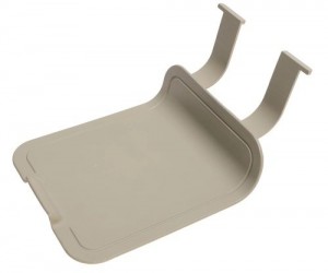 Крышка SHACMAN SHAANXI X3000 крыла кабины (под покраску) MOVELEX DZ14251240015MX MOVELEX