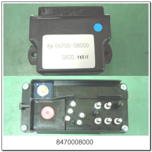 Реле SSANGYONG Kyron (05-),Rexton (03-),Rodius (04-) (D27) свечей накаливания OE 8470008000 SSANG YONG