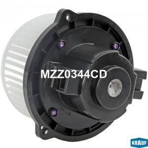 Мотор печки c крыльчаткой MZZ0344CD MZZ0344CD KRAUF