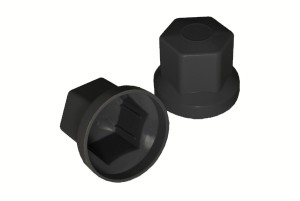 колпачок на гайку !33мм, пластик, черный\ AT59071 AT