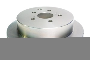 Тормозной диск задний C220R0615 C220R0615 CWORKS