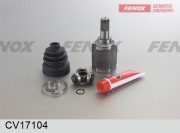 ШРУС внутренний CV17104 FENOX