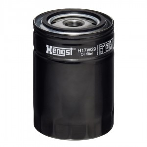 Фильтр масляный H17W29 HENGST