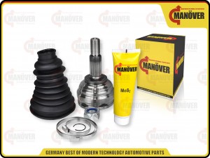 ШРУС LADA LARGUS 8КЛ RENAULT LOGAN 16 КЛ НАРУЖНЫЙ MANOVER MR1548658 MR1548658 MANOVER