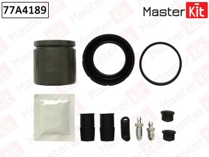 Ремкомплект тормозного суппорта + поршень Mazda 3 (BK) 2003 - 2009 77A4189 77A4189 MASTER KIT