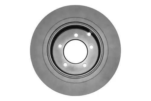 диск тормозной задний! (08C24711) Mitsubishi ASX 1.6 Z06495 ZENTPARTS