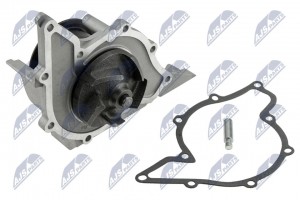 НАСОС ОХЛАЖДЕНИЯ AUDI A6 3.7, 4.2 02-05, A8 3.7, 4.2 02-, VW TOUAREG 4 CPWAU025 CPW-AU-025 NTY