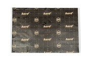 Шумоизоляция, звукопоглощение Aero (0.47х0.75м) толщина 2мм STP 006530900 STANDARTPLAST