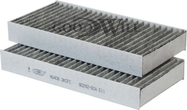 Фильтр салона угольный AG4082KCFC AG 408 2K CFC GOODWILL