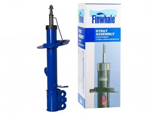 Амортизатор пер. лев. газовый  Chery Tiggo 8 Pro 2020- 13258GL 13258GL FINWHALE