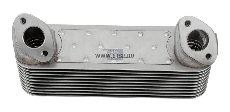 Радиатор MERCEDES (дв.OM441) масляный DT 4.60820 DIESEL TECHNIC