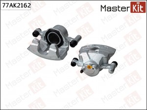 Суппорт тормозной передний левый Mazda 6 (GG) 2002-2008 77AK2162 77AK2162 MASTER KIT
